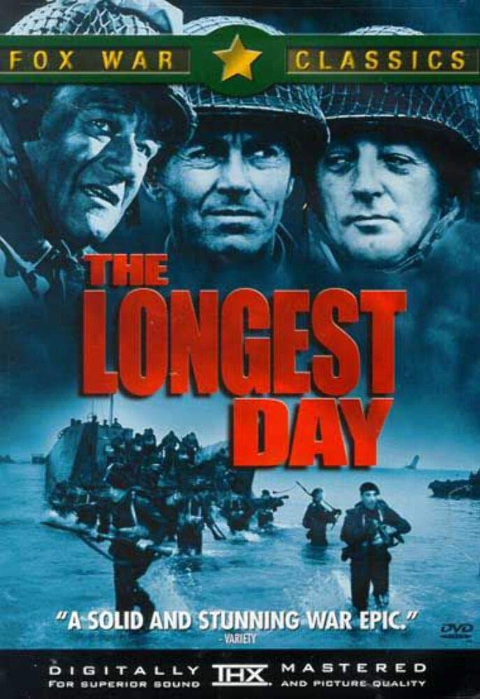 The Longest Day used book depot