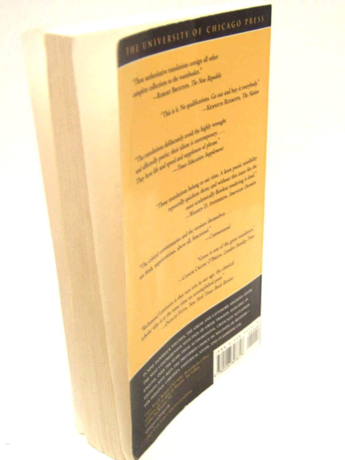 Euripides II: The Cyclops and Heracles, Iphigenia in Tauris, Helen (The Complete Greek Tragedies) used book depot