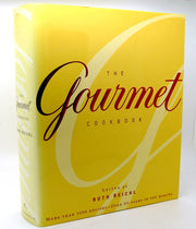 The Gourmet Cookbook: More than 1000 recipes used book depot