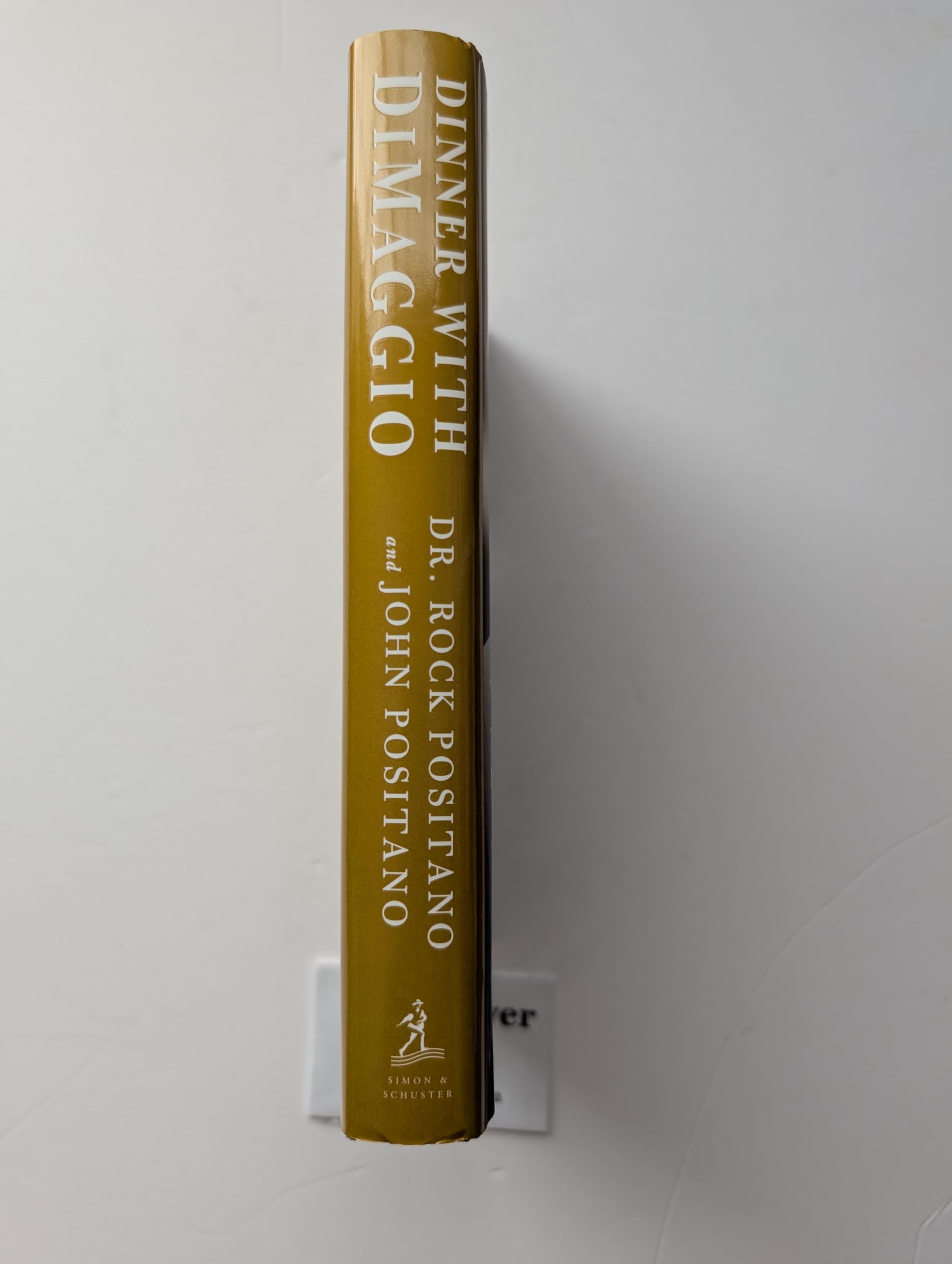 Dinner with DiMaggio: Memories of An American Hero used book depot
