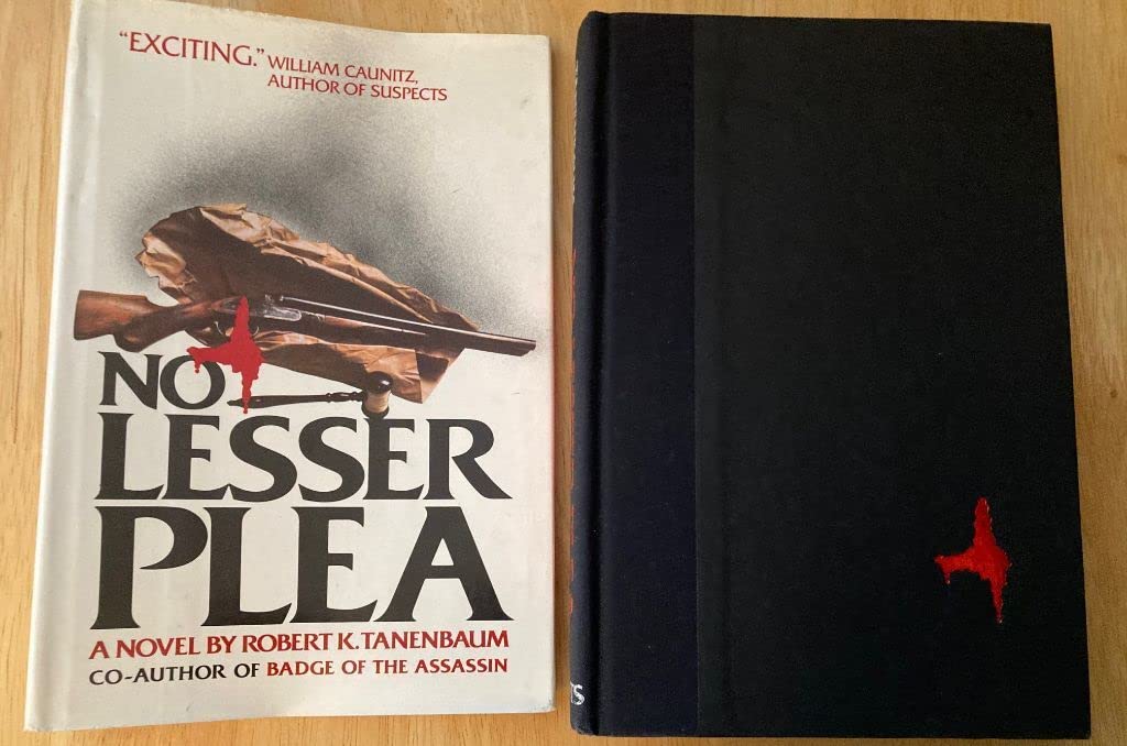 No Lesser Plea used book depot