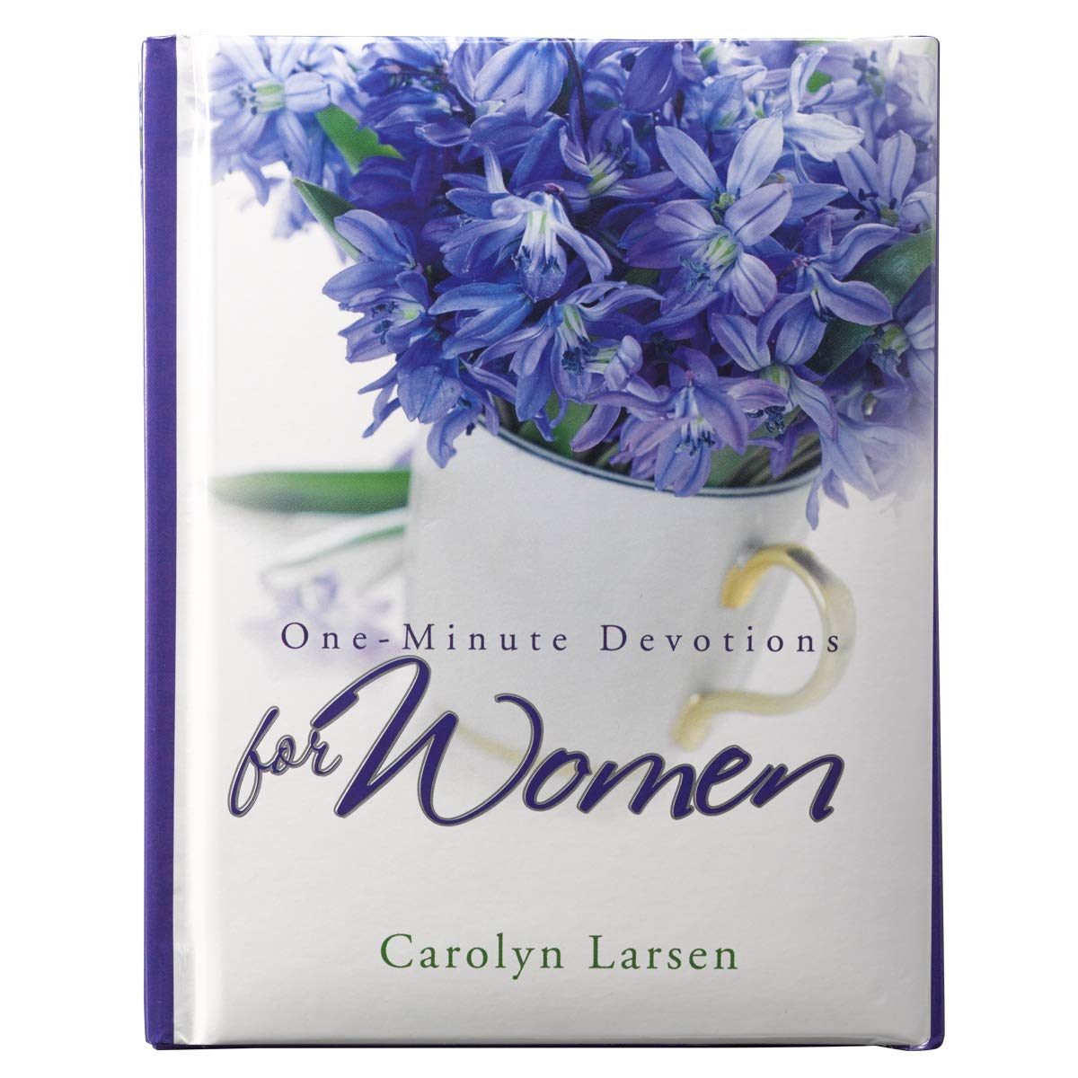 One-Minute Devotions for Women used book depot