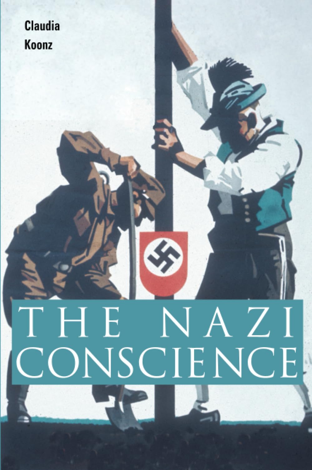 The Nazi Conscience used book depot