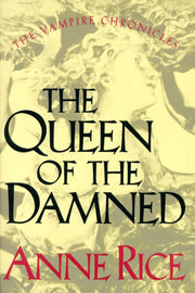 The Queen of the Damned (The Third Book in the Vampire Chronicles) used book depot