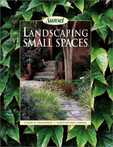 Landscaping Small Spaces used book depot