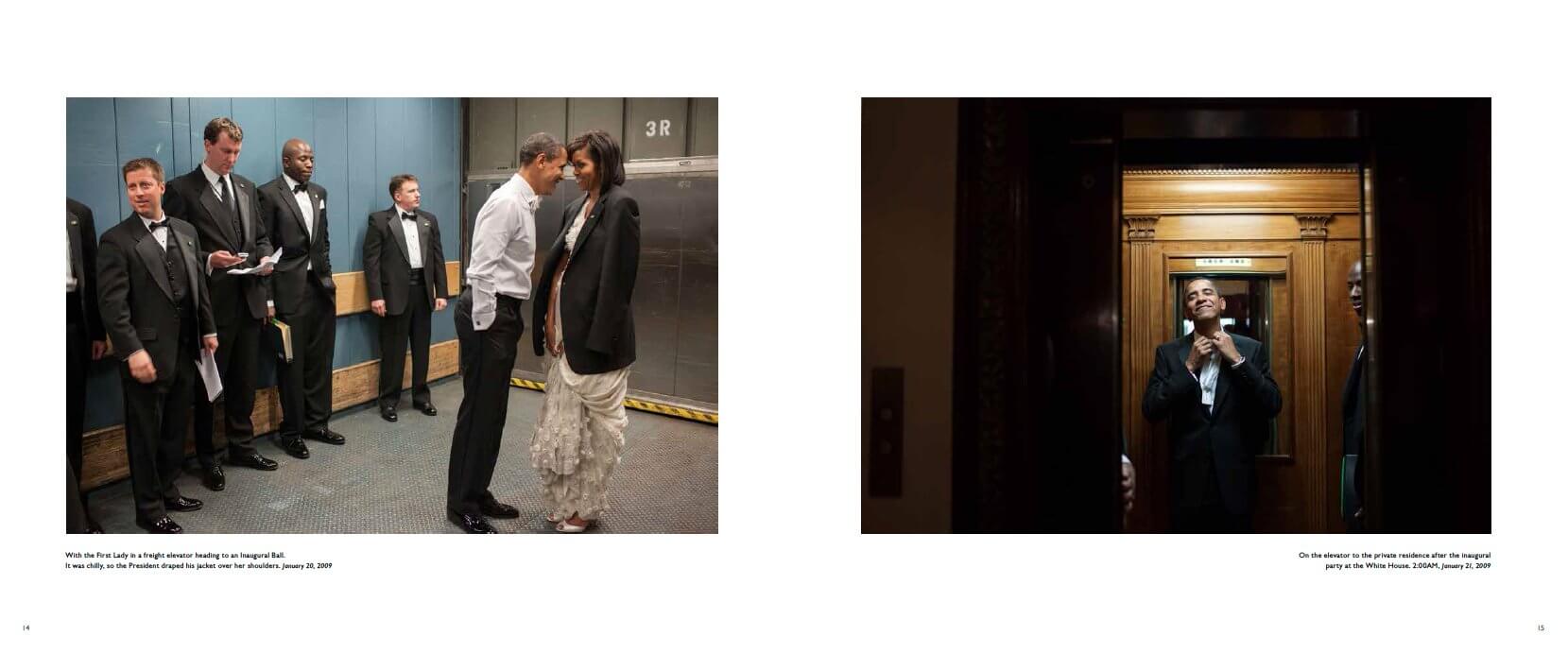 Obama: An Intimate Portrait used book depot