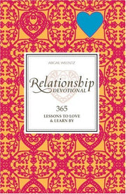 The Relationship Devotional: 365 Lessons to Love & Learn by used book depot