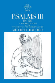 Psalms III 101-150 (The Anchor Yale Bible Commentaries) used book depot