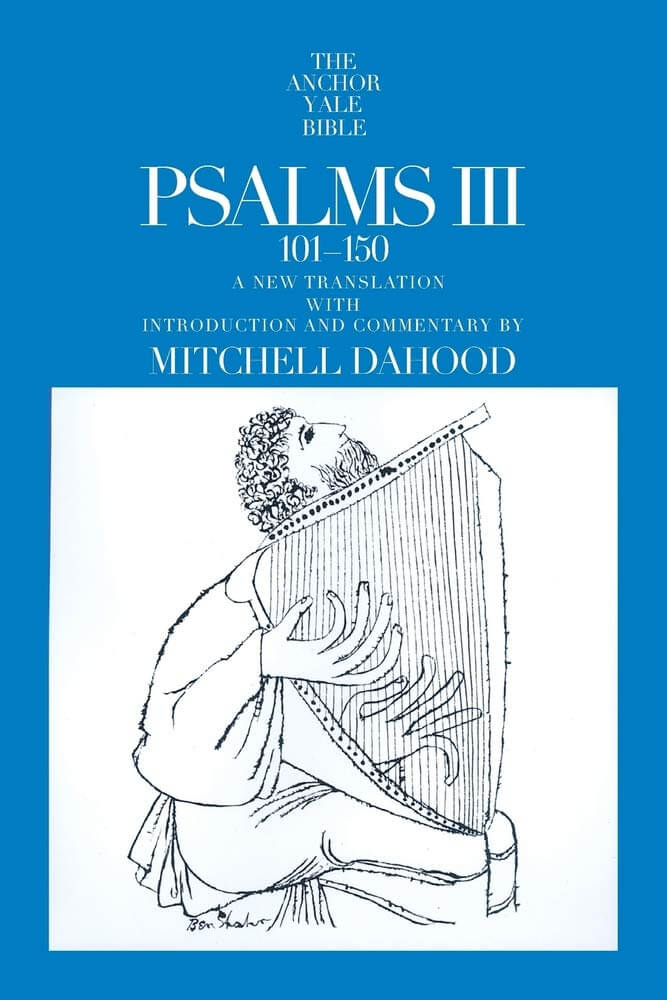 Psalms III 101-150 (The Anchor Yale Bible Commentaries) used book depot