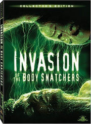 Invasion of the Body Snatchers (Collector's Edition) used book depot