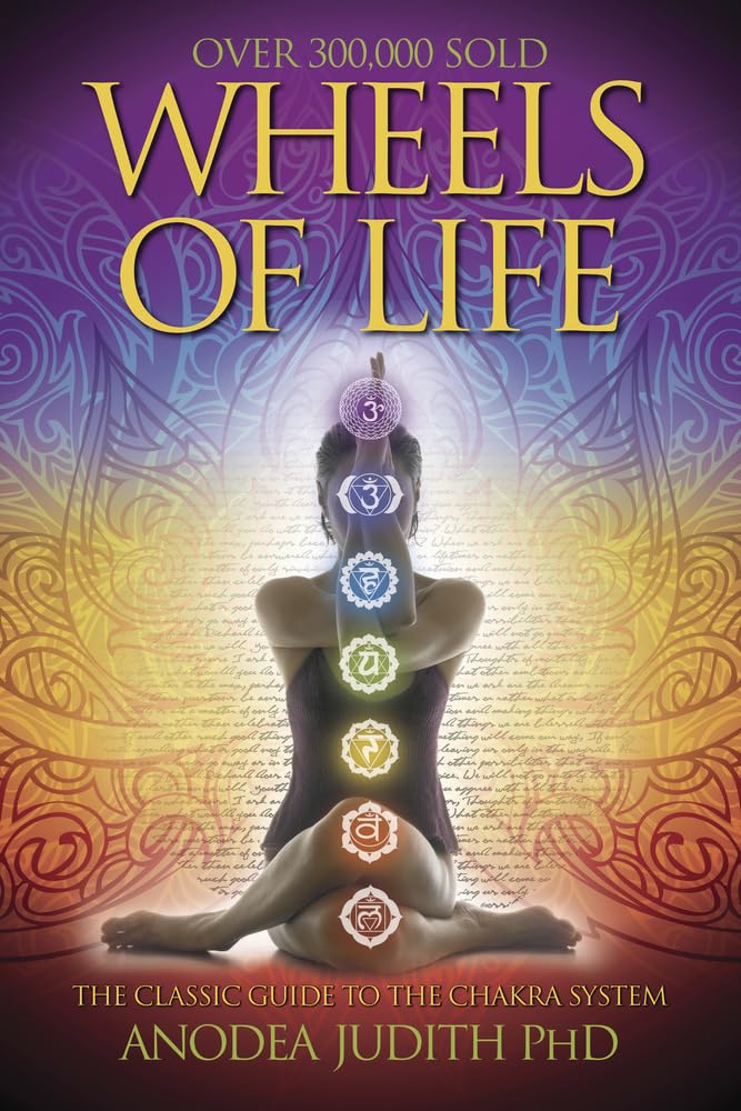 Wheels of Life: A User's Guide to the Chakra System (Llewellyn's New Age) used book depot