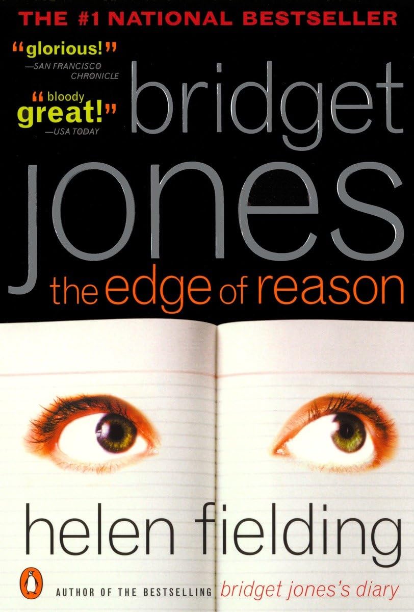 Bridget Jones: The Edge of Reason: A Novel used book depot
