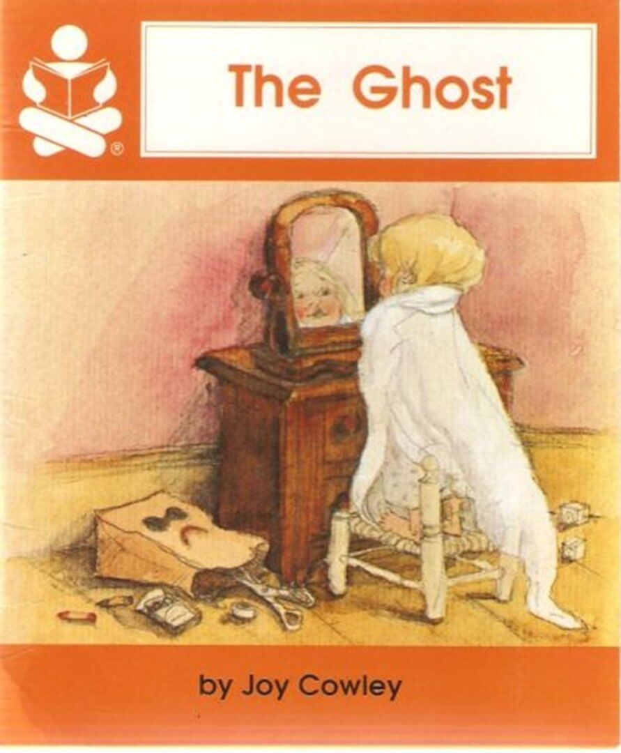 The Ghost used book depot