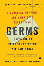 Germs: Biological Weapons and America's Secret War used book depot