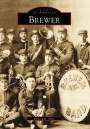 Brewer (Images of America) used book depot