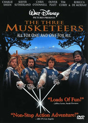Three Musketeers The used book depot
