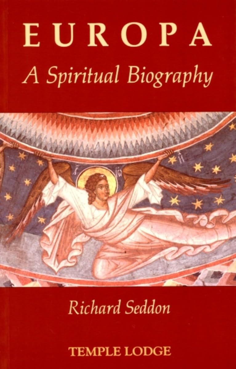 Europa: A Spiritual Biography used book depot