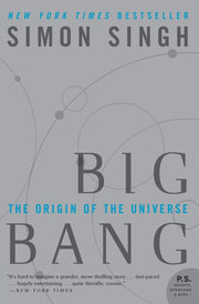 Big Bang: The Origin of the Universe used book depot