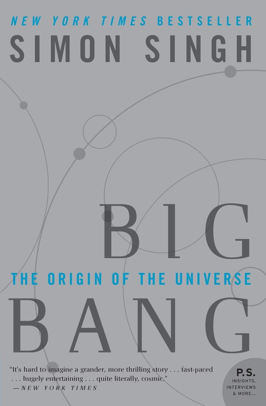 Big Bang: The Origin of the Universe used book depot