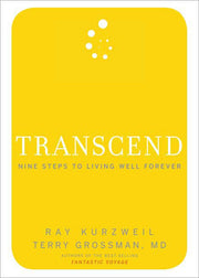 Transcend: Nine Steps to Living Well Forever used book depot