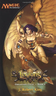 Legions: Onslaught Cycle (Magic: The Gathering) used book depot