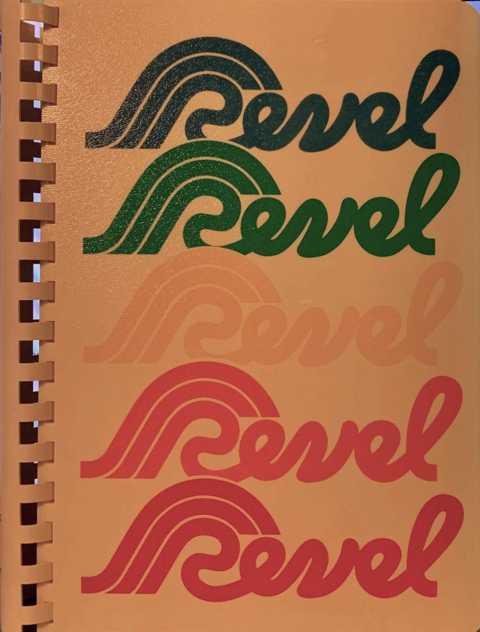Revel: A Cookbook with Tradition from the Junior League of Shreveport used book depot