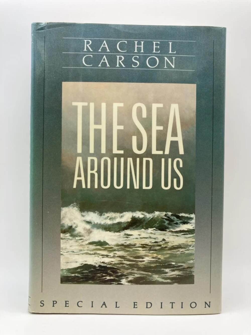 The Sea Around Us used book depot