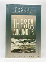 The Sea Around Us used book depot