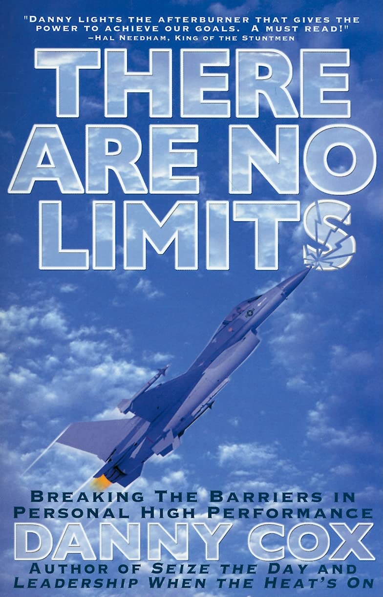 There Are No Limits: Breaking the Barriers in Personal High Performance used book depot