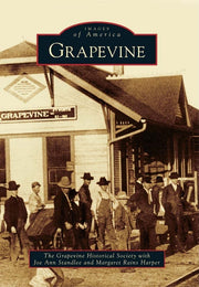 Grapevine (Images of America) used book depot