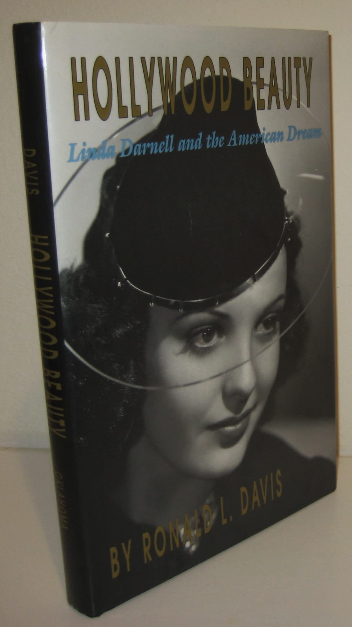 Hollywood Beauty: Linda Darnell and the American Dream used book depot