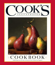 Cook's Illustrated Cookbook: 2,000 Recipes from 20 Years of America's Most Trusted Cooking Magazine used book depot
