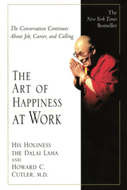 The Art of Happiness at Work used book depot