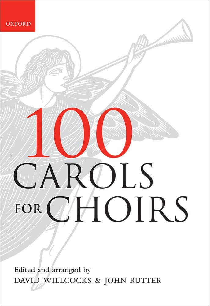100 Carols for Choirs (. . . for Choirs Collections) used book depot
