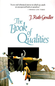 The Book of Qualities used book depot