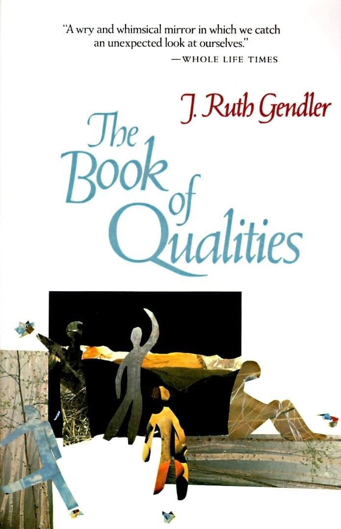 The Book of Qualities used book depot