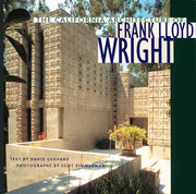 The California Architecture of Frank Lloyd Wright used book depot
