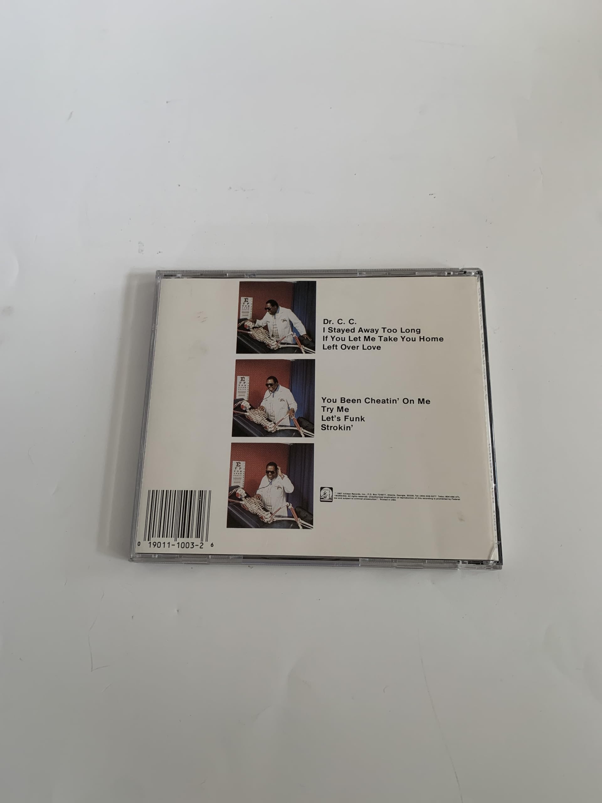 Dr. C.C. used book depot