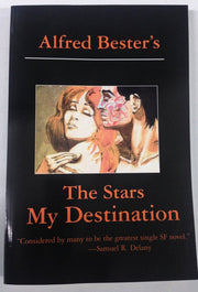 The Stars My Destination used book depot