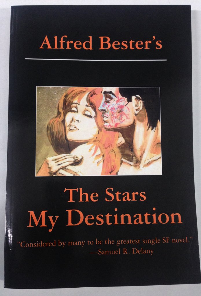 The Stars My Destination used book depot