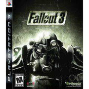 Fallout 3 - Playstation 3 used book depot