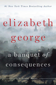 A Banquet of Consequences: A Lynley Novel used book depot