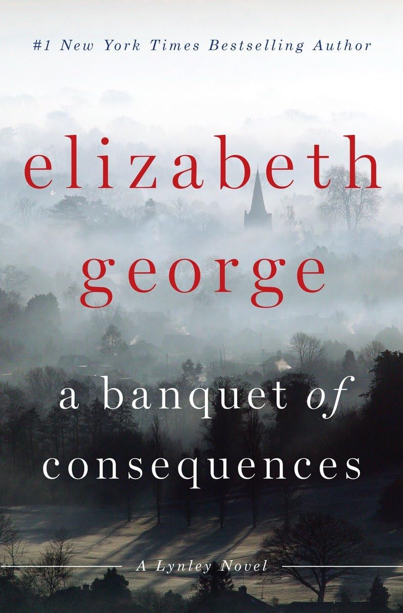 A Banquet of Consequences: A Lynley Novel used book depot