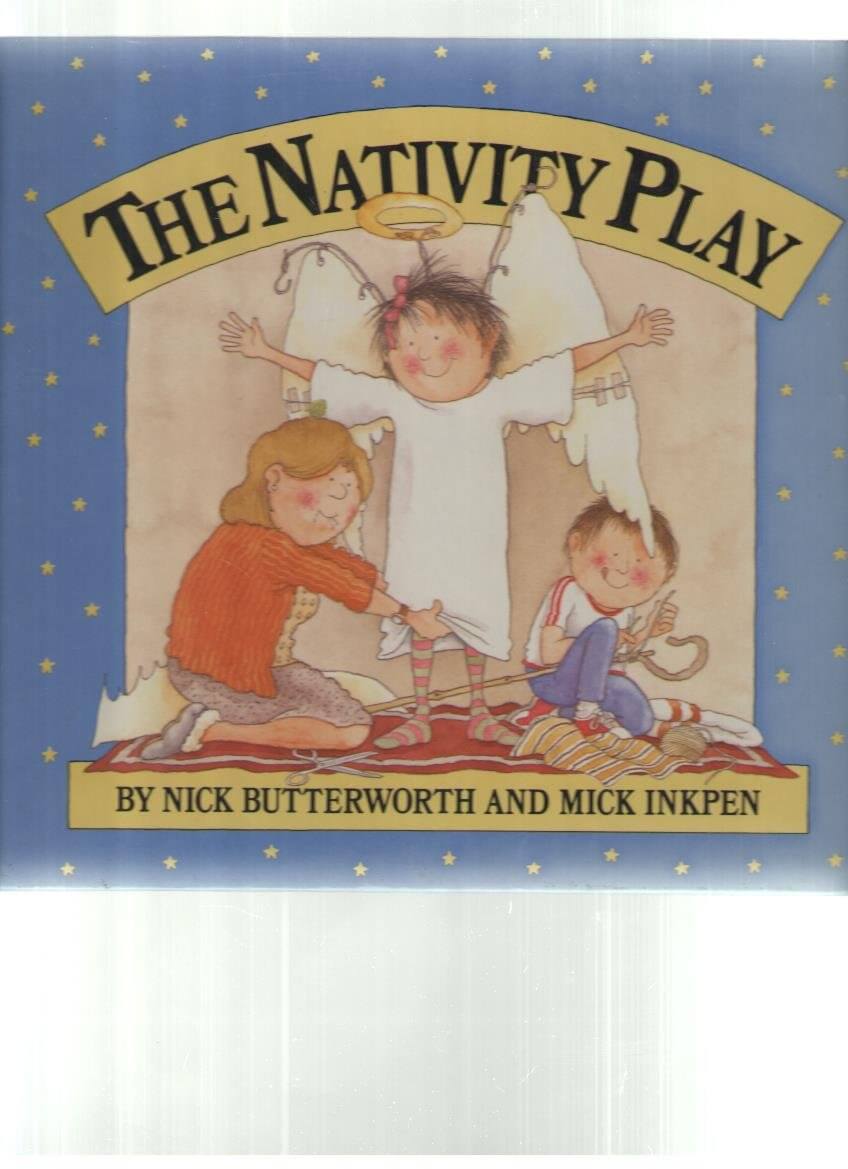 The Nativity Play used book depot