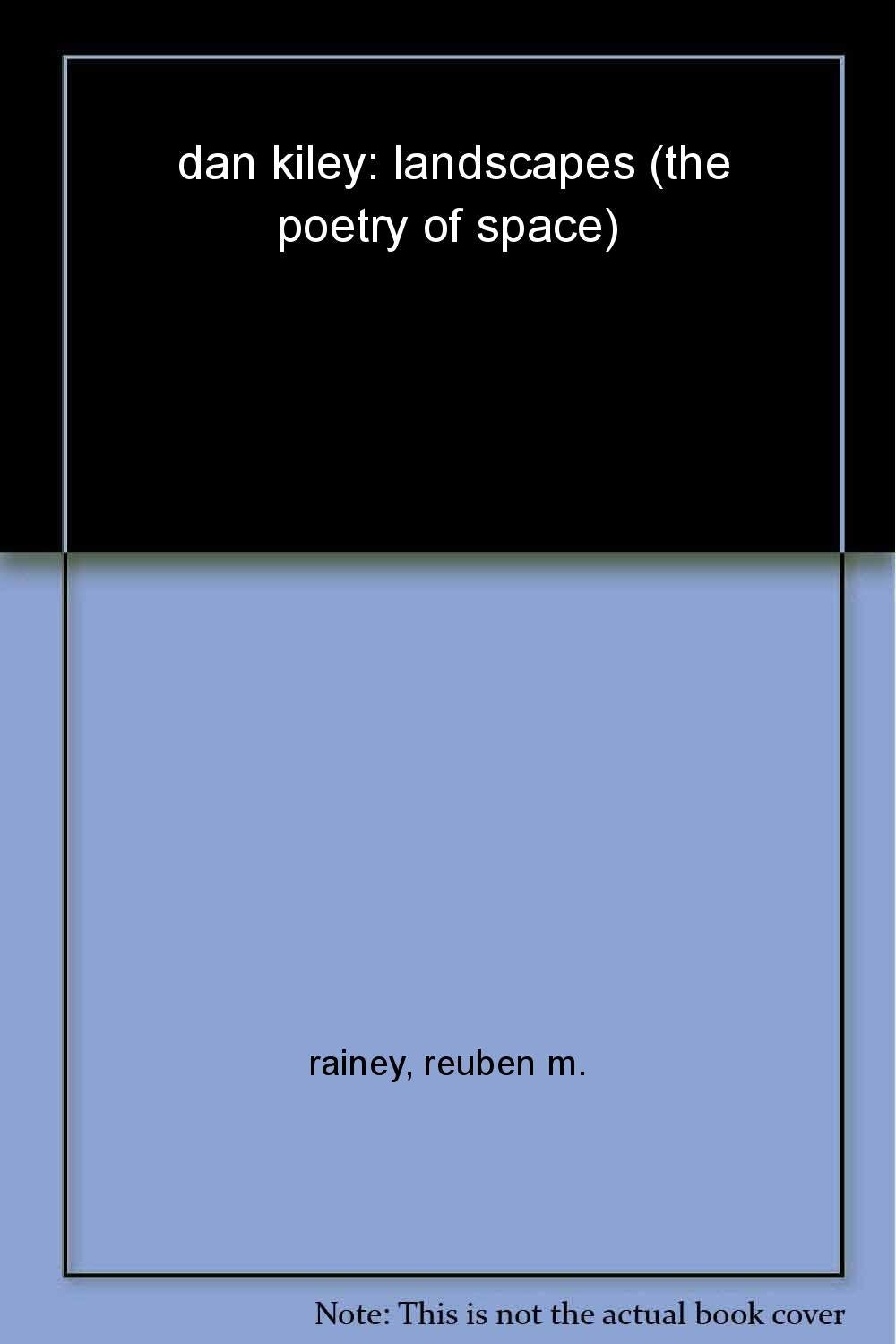 Dan Kiley: Landscapes - the Poetry of Space used book depot