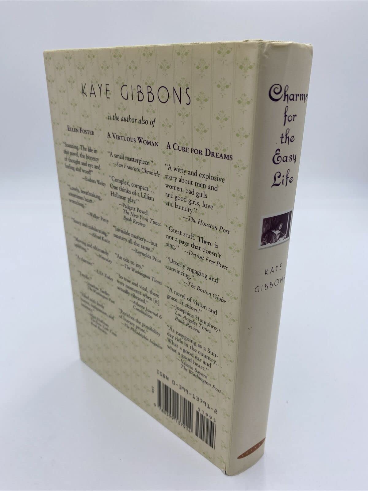 Charms for the Easy Life used book depot