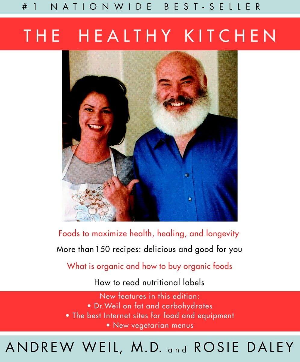 The Healthy Kitchen: A Cookbook used book depot