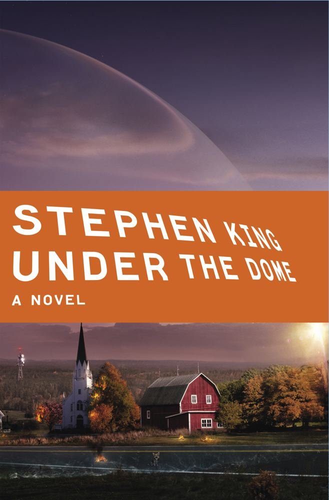 Under the Dome Collector's Set: A Novel used book depot