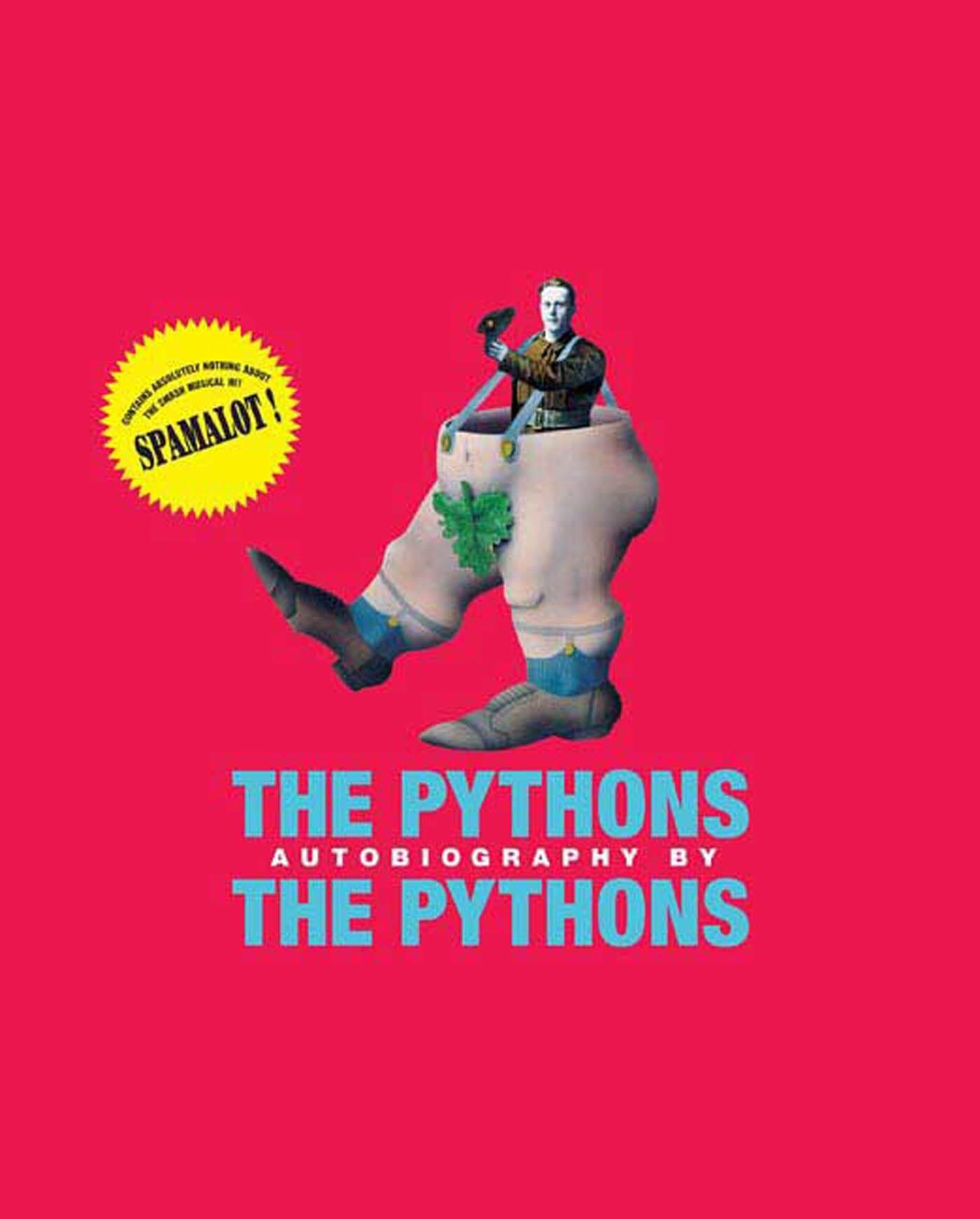 The Pythons used book depot