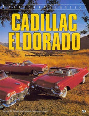 Cadillac Eldorado (American Classics) used book depot